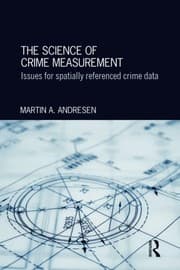 Tapa de The Science of Crime Measurement