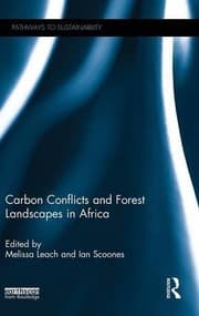 Tapa de Carbon Conflicts and Forest Landscapes in Africa