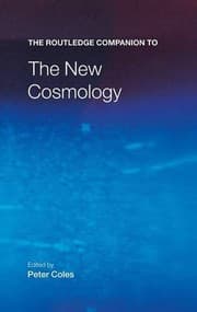 Tapa de The Routledge Companion to the New Cosmology