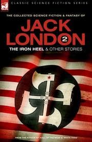 Tapa de Jack London 2 - The Iron Heel and other stories