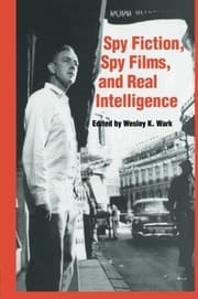 Tapa de Spy Fiction, Spy Films and Real Intelligence