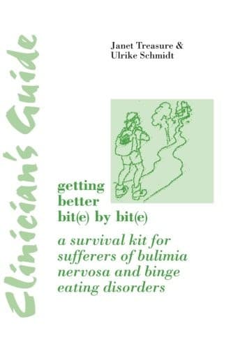 Tapa de Clinician's Guide : Getting Better Bit by Bit