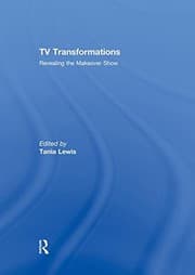 Tapa de TV Transformations