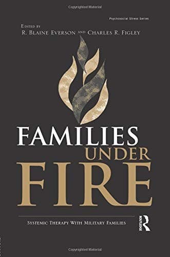 Tapa de Families Under Fire