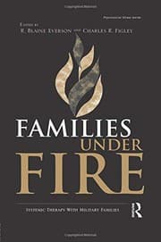 Tapa de Families Under Fire