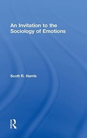 Tapa de An Invitation to the Sociology of Emotions