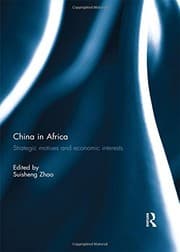 Tapa de China in Africa