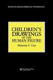 Tapa de Children's Drawings of the Human Figure