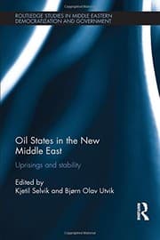 Tapa de Oil States in the New Middle East