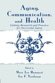 Tapa de Aging, Communication, and Health