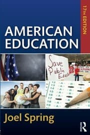 Tapa de American Education
