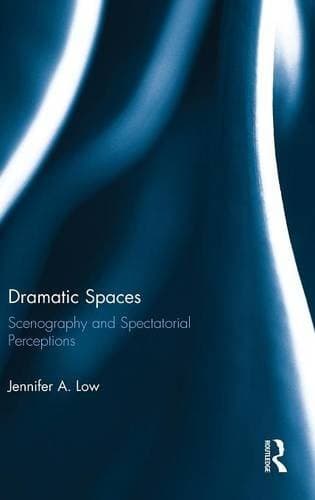 Tapa de Dramatic Spaces