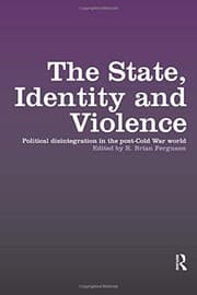 Tapa de The State, Identity and Violence