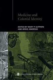 Tapa de Medicine and Colonial Identity