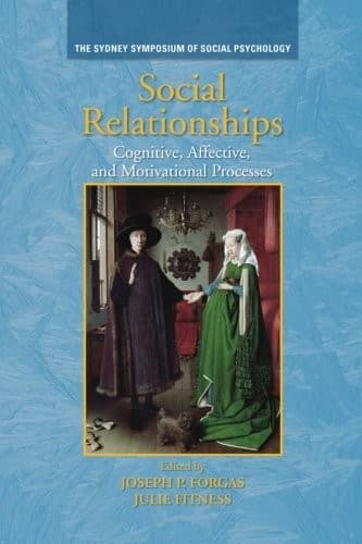Tapa de Social Relationships