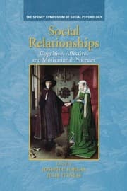Tapa de Social Relationships