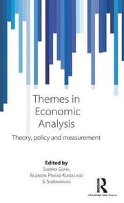 Tapa de Themes in Economic Analysis