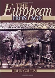 Tapa de The European Iron Age