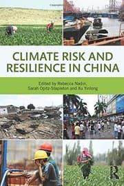 Tapa de Climate Risk and Resilience in China