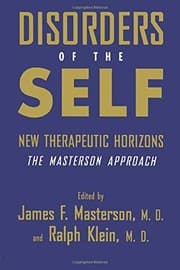 Tapa de Disorders of the Self