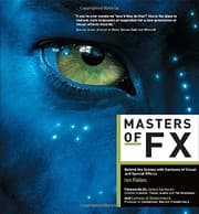 Tapa de Masters of FX