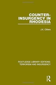 Tapa de Routledge Library Editions : Terrorism and Insurgency