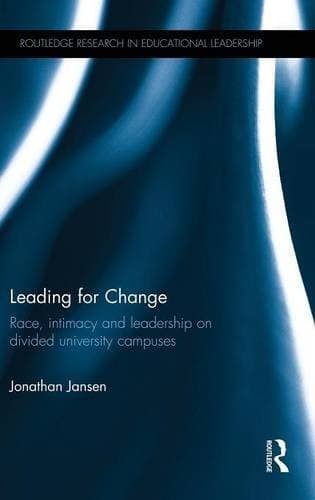 Tapa de Leading for Change