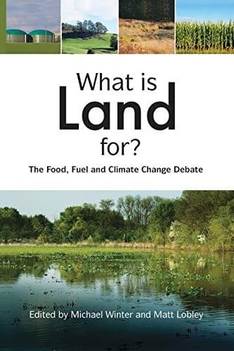 Tapa de What is Land For?