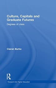Tapa de Culture, Capitals and Graduate Futures
