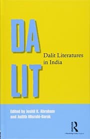 Tapa de Dalit Literatures in India