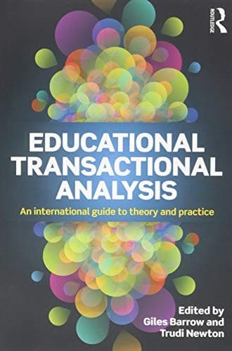Tapa de Educational Transactional Analysis