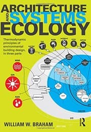 Tapa de Architecture and Systems Ecology