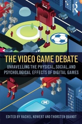 Tapa de The Video Game Debate