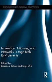 Tapa de Innovation, Alliances, and Networks in High-Tech Environments