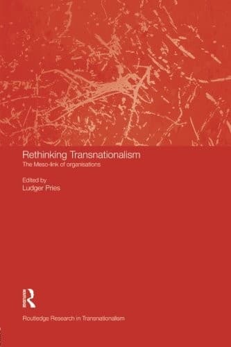 Tapa de Rethinking Transnationalism