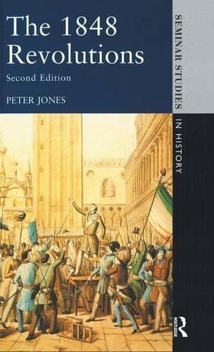 Tapa de The 1848 Revolutions