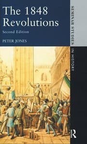 Tapa de The 1848 Revolutions