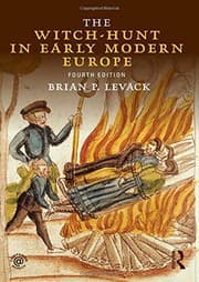 Tapa de The Witch-Hunt in Early Modern Europe