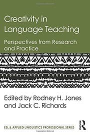 Tapa de Creativity in Language Teaching