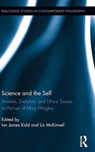 Tapa de Science and the Self : Animals, Evolution, and Ethics