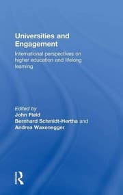 Tapa de Universities and Engagement
