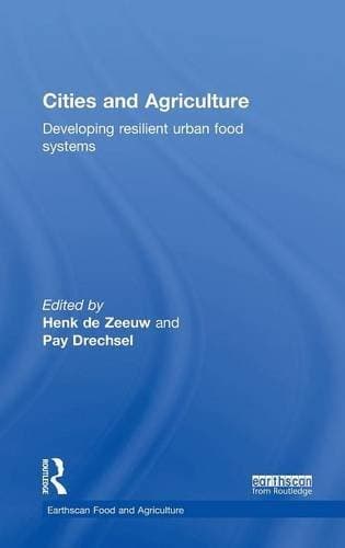 Tapa de Cities and Agriculture