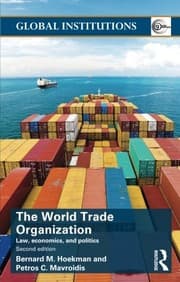 Tapa de World Trade Organization