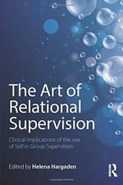 Tapa de The Art of Relational Supervision