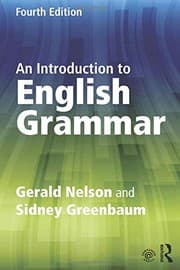 Tapa de An Introduction to English Grammar