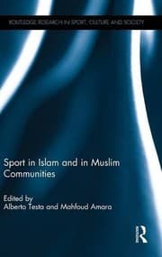Tapa de Sport in Islam and in Muslim Communities