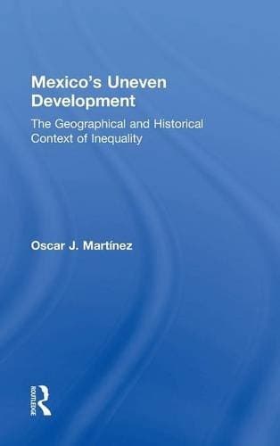 Tapa de Mexico's Uneven Development