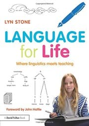 Tapa de Language for Life