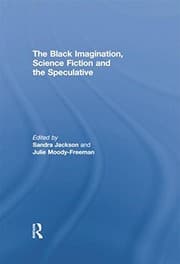 Tapa de The Black Imagination, Science Fiction and the Speculative