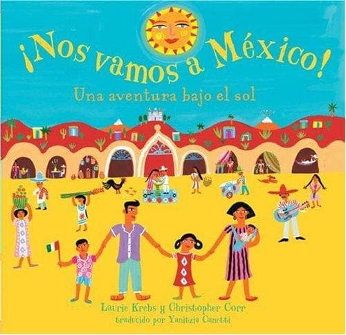 Tapa de Nos Vamos a Mexico!
